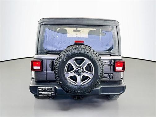 2021 Jeep Wrangler Sport