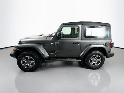 2021 Jeep Wrangler Sport