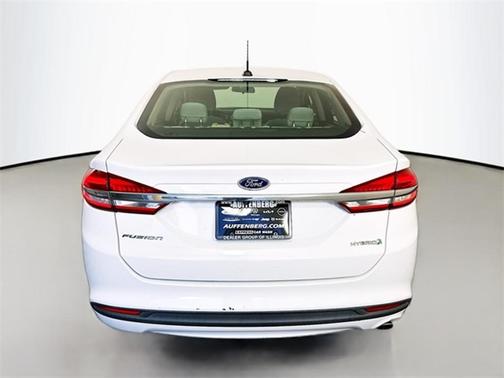 2018 Ford Fusion Hybrid S