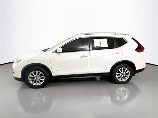 2019 Nissan Rogue Hybrid SV