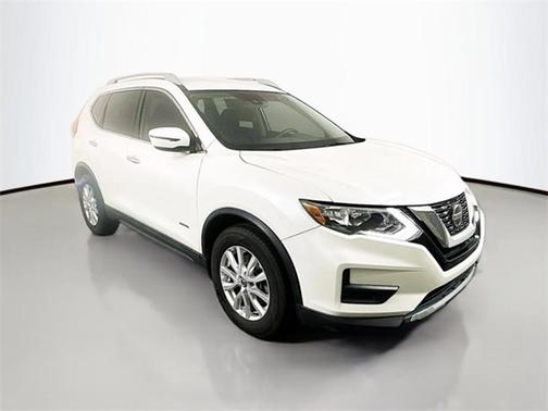 2019 Nissan Rogue Hybrid SV