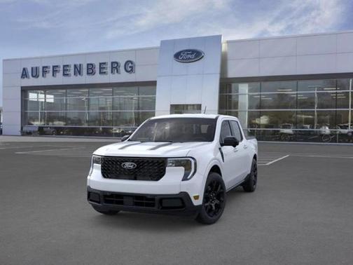 2025 Ford Maverick Lariat