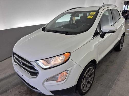 2020 Ford EcoSport Titanium