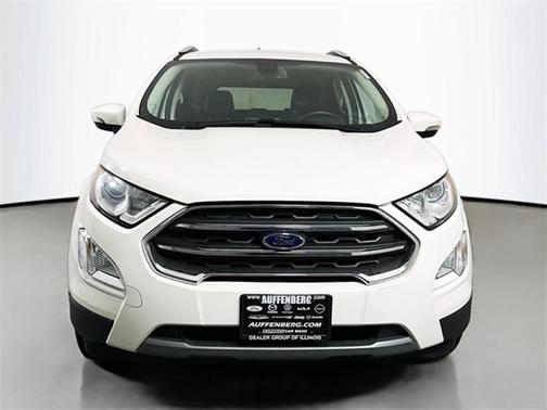 2020 Ford EcoSport Titanium