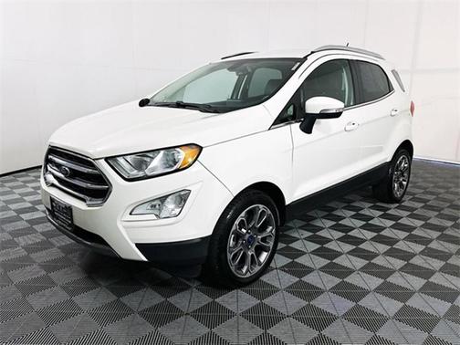 2020 Ford EcoSport Titanium