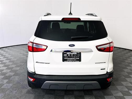 2020 Ford EcoSport Titanium