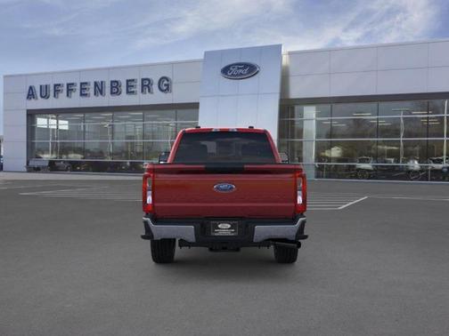 Ruby Red 2026 Ford F-250 XLT
