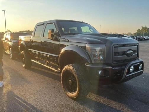 2016 Ford F-250 Lariat