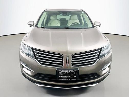 Mocha Metallic 2018 Lincoln MKC Reserve