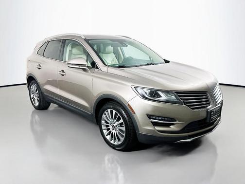 Mocha Metallic 2018 Lincoln MKC Reserve