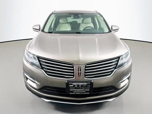 Mocha Metallic 2018 Lincoln MKC Reserve
