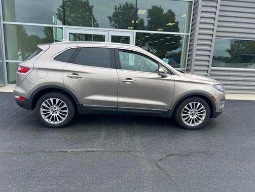 Mocha Metallic 2018 Lincoln MKC Reserve