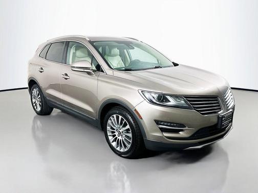 Mocha Metallic 2018 Lincoln MKC Reserve