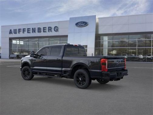 2026 Ford F-250 Lariat