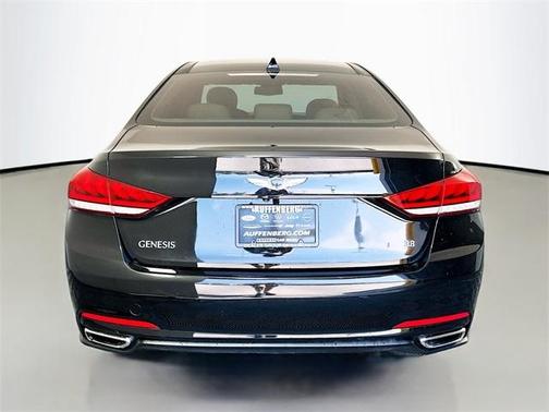 2016 Hyundai Genesis 3.8