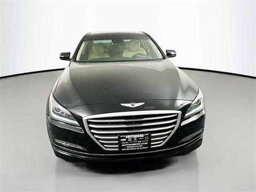 2016 Hyundai Genesis 3.8