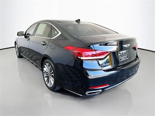 2016 Hyundai Genesis 3.8