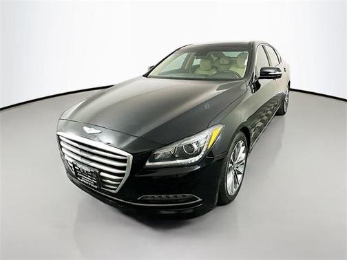 2016 Hyundai Genesis 3.8