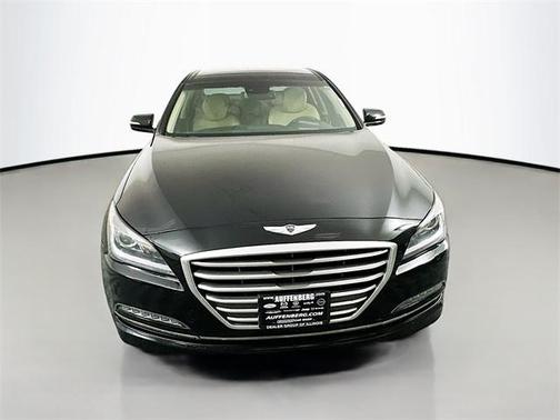 2016 Hyundai Genesis 3.8