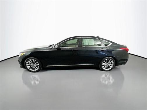 2016 Hyundai Genesis 3.8