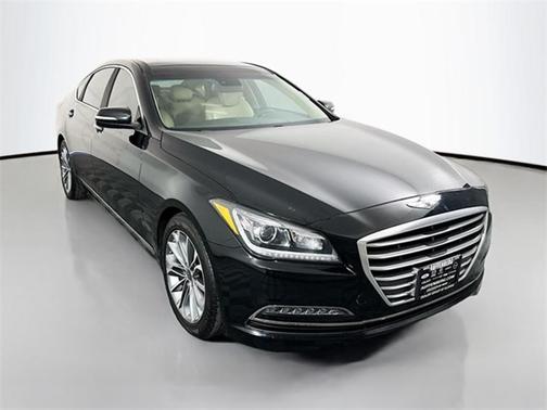 2016 Hyundai Genesis 3.8