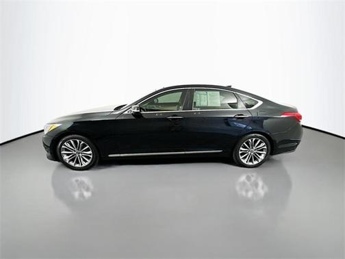 2016 Hyundai Genesis 3.8