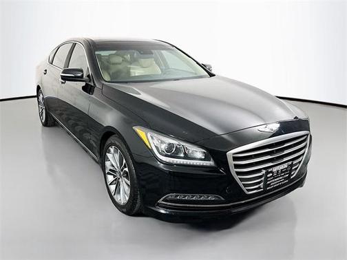 2016 Hyundai Genesis 3.8