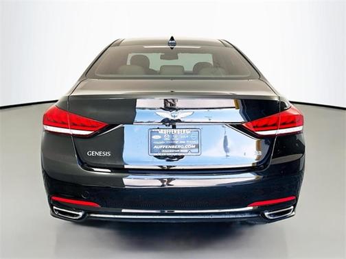 2016 Hyundai Genesis 3.8