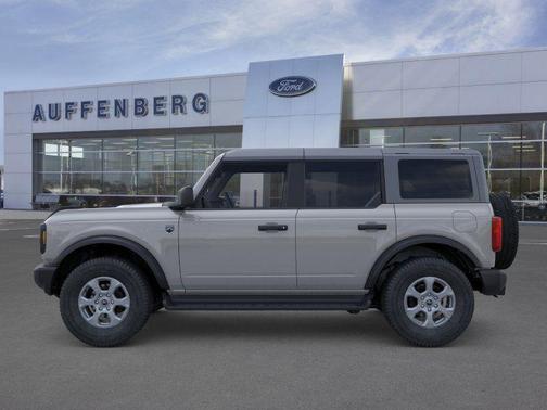 Avalanche 2026 Ford Bronco Big Bend