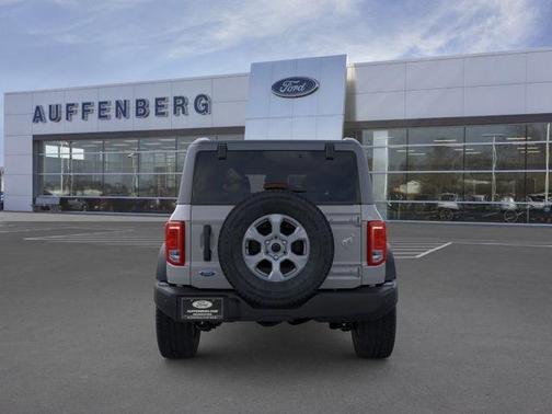 Avalanche 2026 Ford Bronco Big Bend