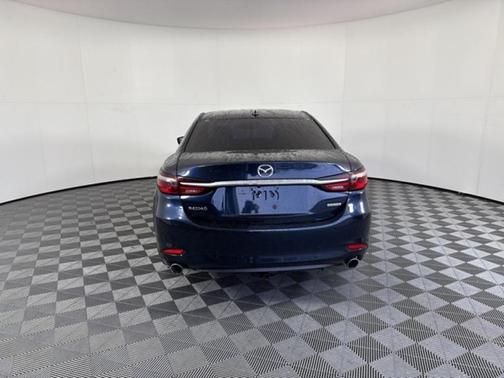 2019 Mazda Mazda6 Grand Touring Reserve