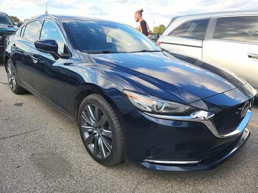 2019 Mazda Mazda6 Grand Touring Reserve