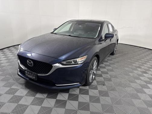 2019 Mazda Mazda6 Grand Touring Reserve