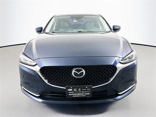2019 Mazda Mazda6 Grand Touring Reserve