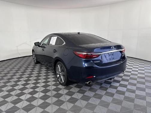 2019 Mazda Mazda6 Grand Touring Reserve