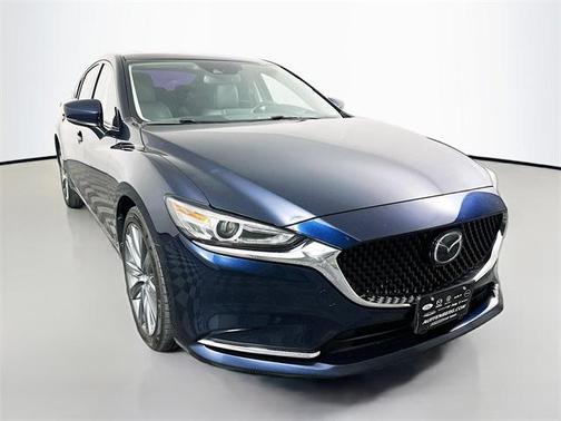 2019 Mazda Mazda6 Grand Touring Reserve