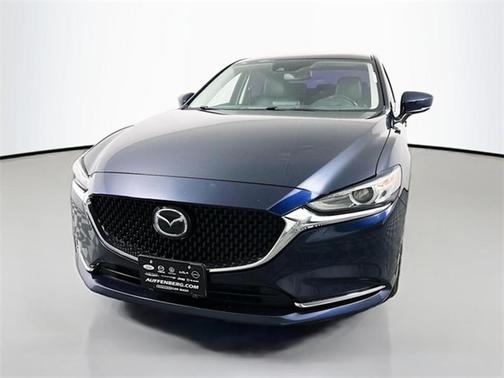 2019 Mazda Mazda6 Grand Touring Reserve
