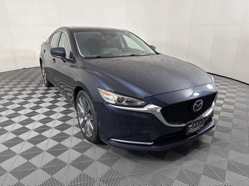2019 Mazda Mazda6 Grand Touring Reserve