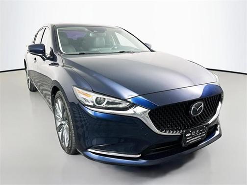 2019 Mazda Mazda6 Grand Touring Reserve