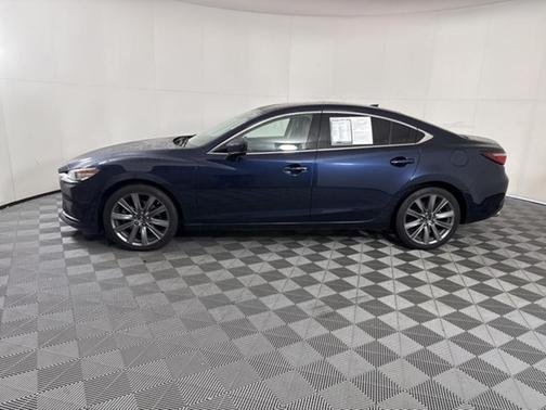 2019 Mazda Mazda6 Grand Touring Reserve