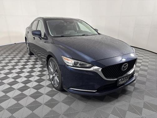 2019 Mazda Mazda6 Grand Touring Reserve