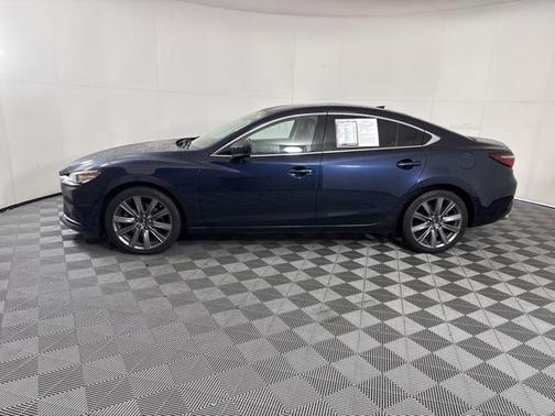 2019 Mazda Mazda6 Grand Touring Reserve