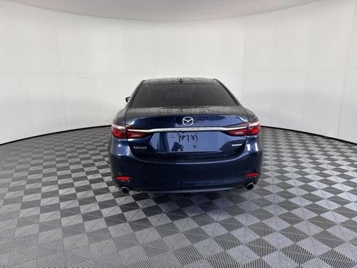 2019 Mazda Mazda6 Grand Touring Reserve