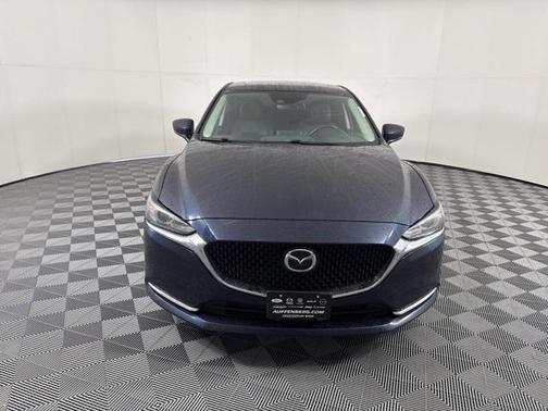 2019 Mazda Mazda6 Grand Touring Reserve