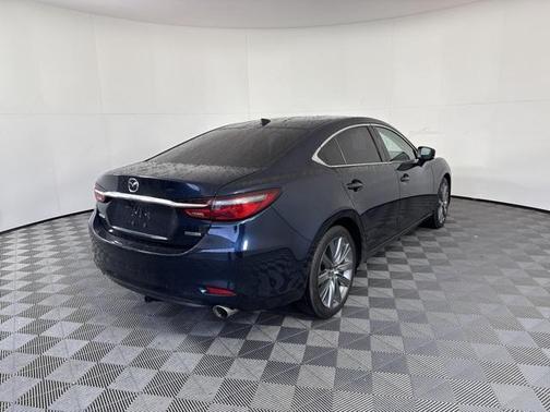 2019 Mazda Mazda6 Grand Touring Reserve
