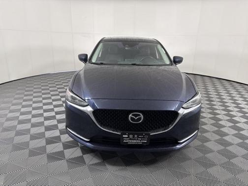 2019 Mazda Mazda6 Grand Touring Reserve
