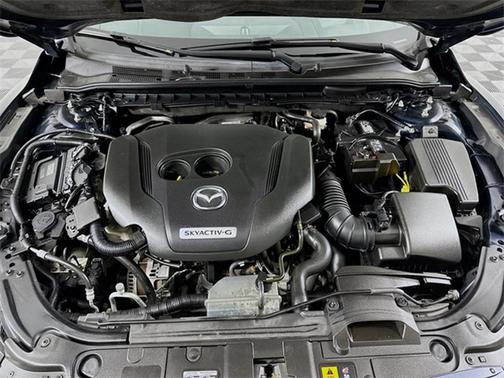 2019 Mazda Mazda6 Grand Touring Reserve