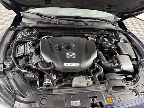 2019 Mazda Mazda6 Grand Touring Reserve