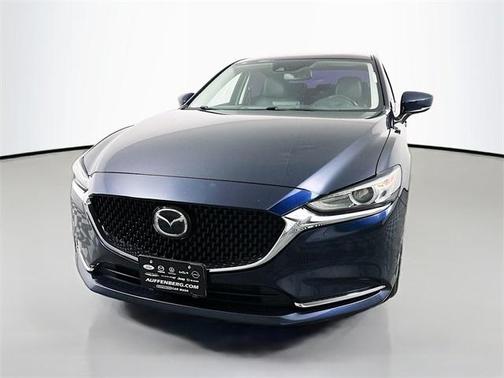 2019 Mazda Mazda6 Grand Touring Reserve