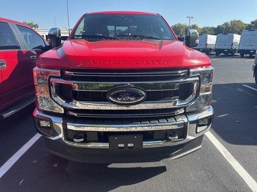 2022 Ford F-250 XLT